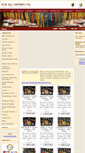 Mobile Screenshot of newageincense.com